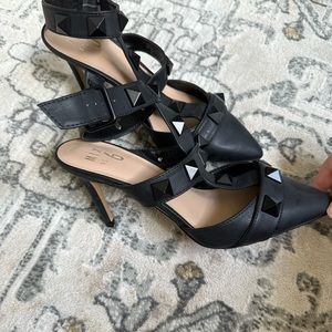 Womens “Mix no. 6” heels. size 8 good condition